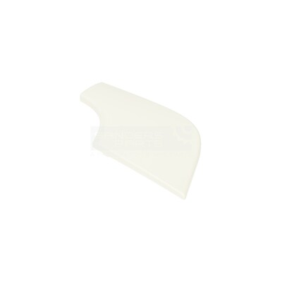 RECOUVREMENT OEILLET DE REMORQ DROITE RAL9010
